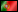 Flag of Azores Islands