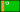Flag of Turkmenistan