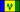 Flag of St Vincent