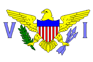 Flag of St Thomas