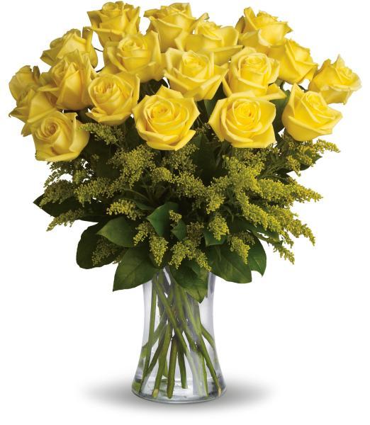 18-yellow-roses