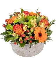 auburn-flower-arrangement
