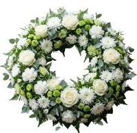 condolences-funeral-wreath