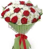 feelings-bouquet-red-roses-white-chrysanthemums