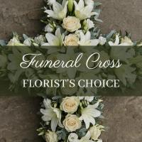 funeral-cross-florist-choice