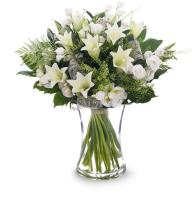 peace-bouquet-white-purple-flowers