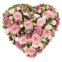 pink-heart-funeral-arrangement