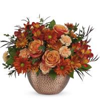 thanksgiving-floral-centerpiece