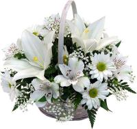 white-floral-basket