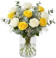 yellow-and-white-roses
