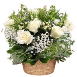caring-basket-white-flowers