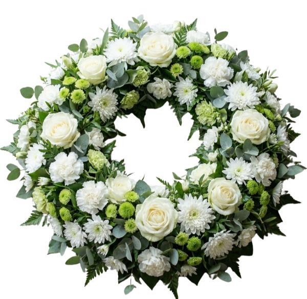 condolences-funeral-wreath