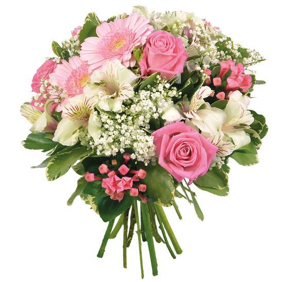 delicate-bouquet-pink-and-white-flowers