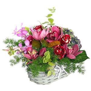 enduring-love-flower-basket