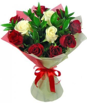 eternal-love-red-and-white-roses