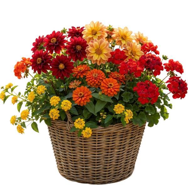 fiery-summer-plant-arrangement