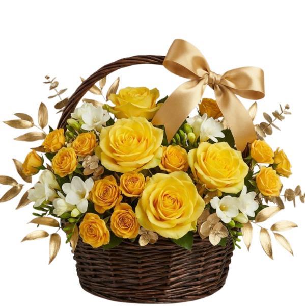 golden-anniversary-basket
