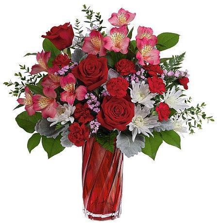 love-bouquet-red-pink-romantic-flowers
