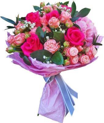 lush-bouquet-pink-flowers