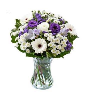 new-beginning-bouquet-white-purple-flowers