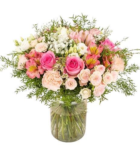 pink-hearts-bouquet
