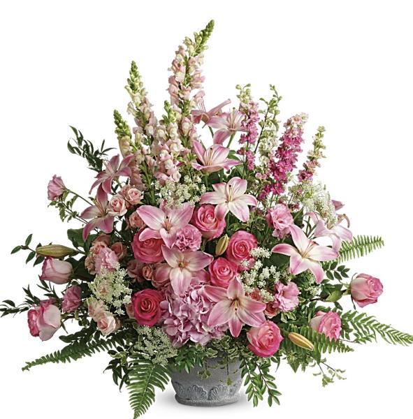 pink-rhapsody-flower-arrangement-pink-flowers