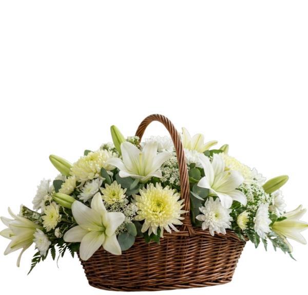 respectful-flower-basket