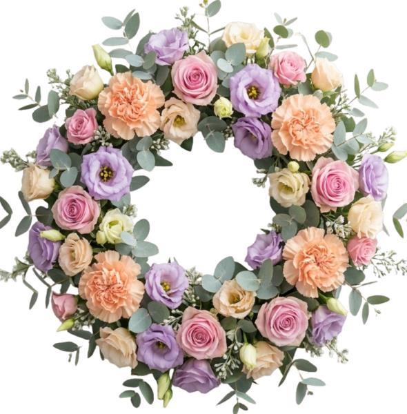 serene-soul-funeral-wreath