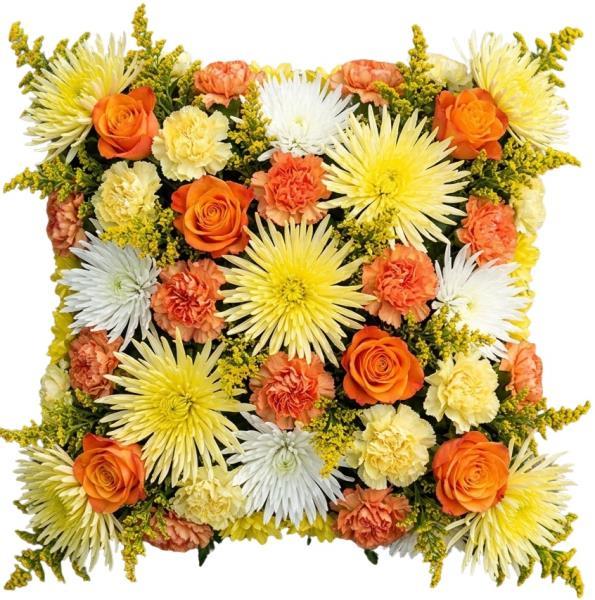 sincerely-funeral-cushion