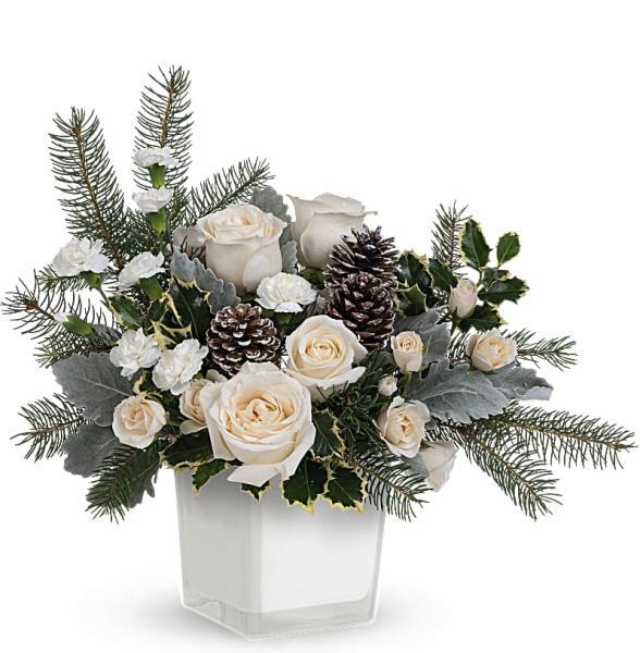 snowflakes-bouquet-christmas-flowers