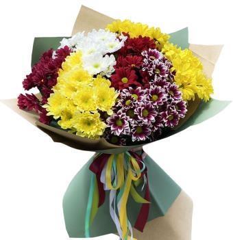 striking-bouquet-chrysanthemums