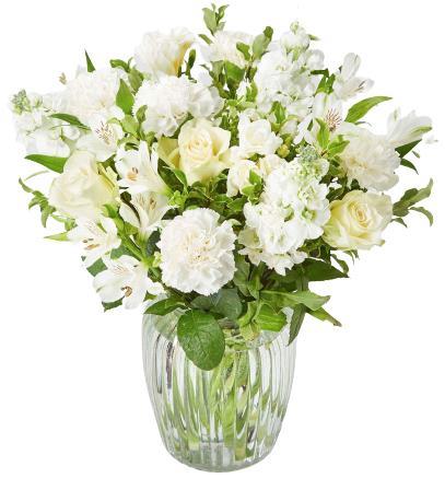 white-assortment-bouquet