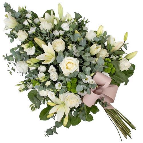 white-elegance-funeral-sheaf