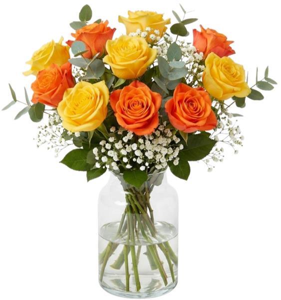 yellow-and-orange-roses