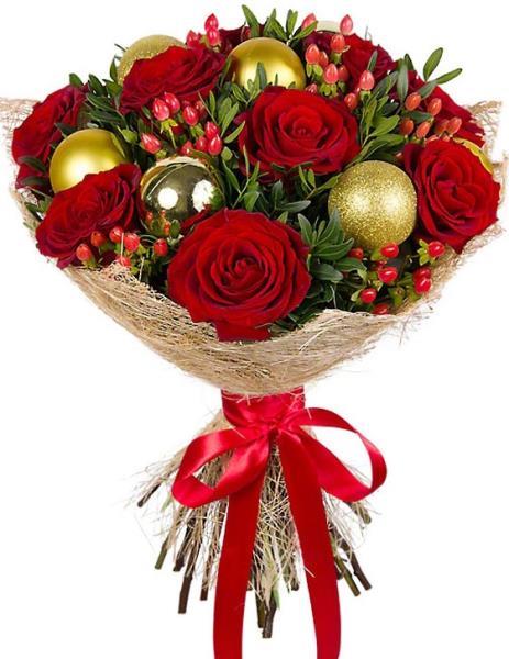 yuletide-roses